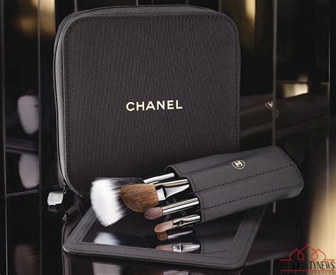 Chanel Les Mini de Chanel Brush Set 